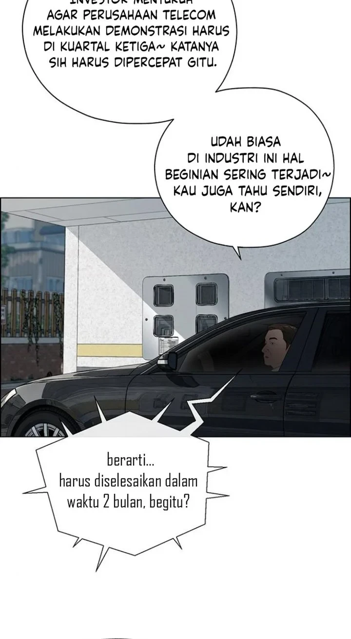 The Man Chapter 260 - halaman 38