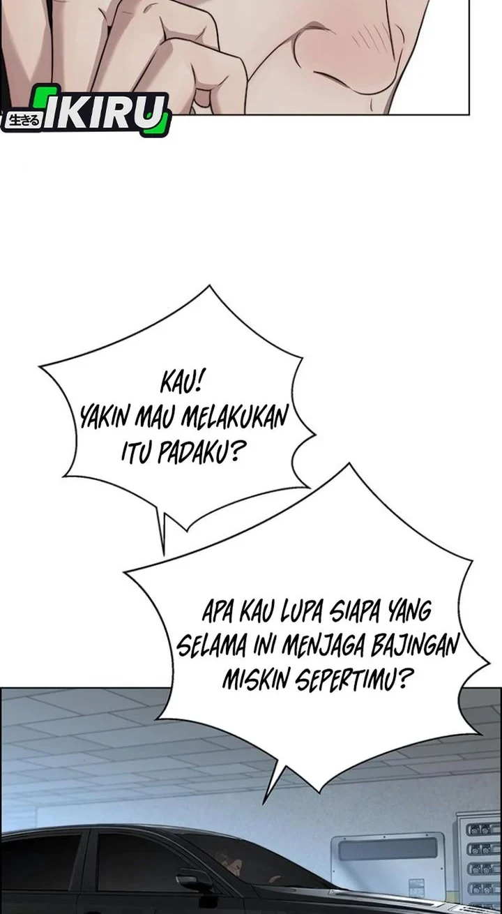 The Man Chapter 260 - halaman 45