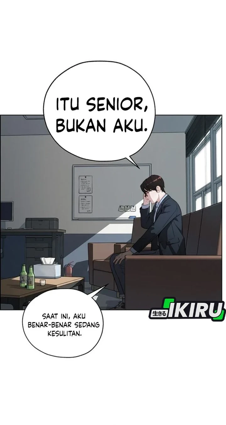 The Man Chapter 260 - halaman 47