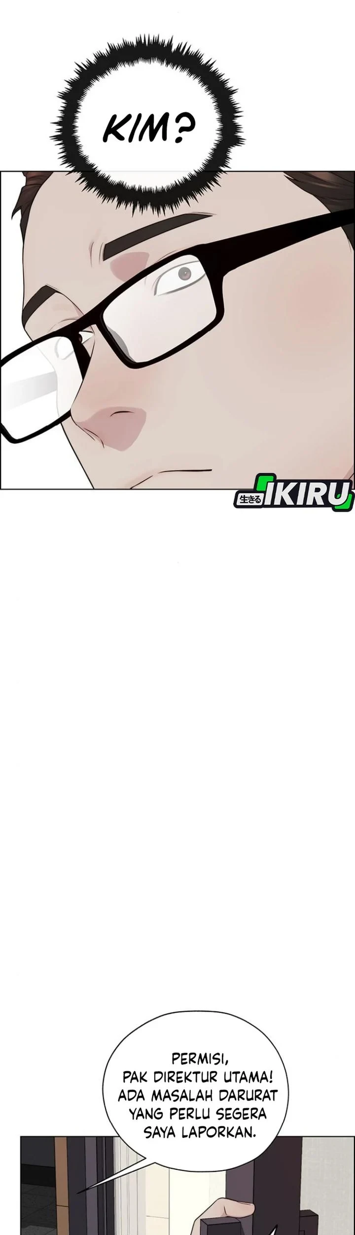 The Man Chapter 260 - halaman 58