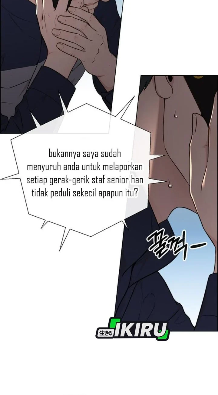 The Man Chapter 260 - halaman 6