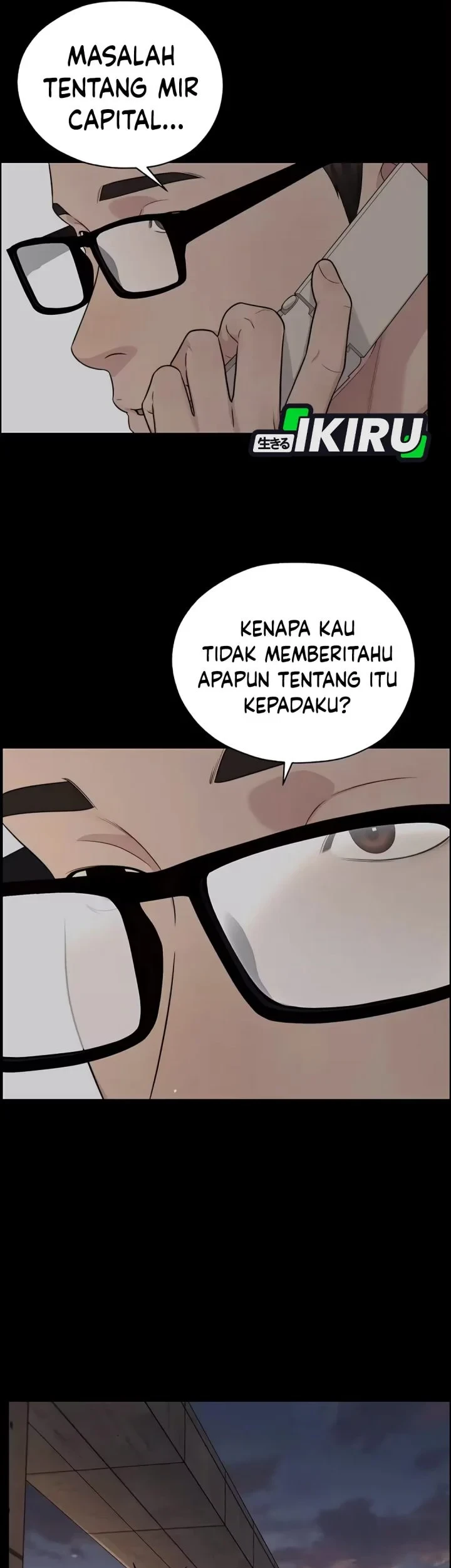 The Man Chapter 261 - halaman 11