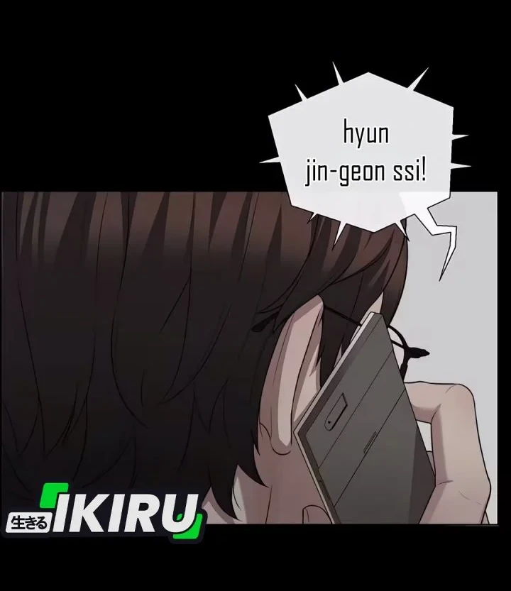 The Man Chapter 261 - halaman 2