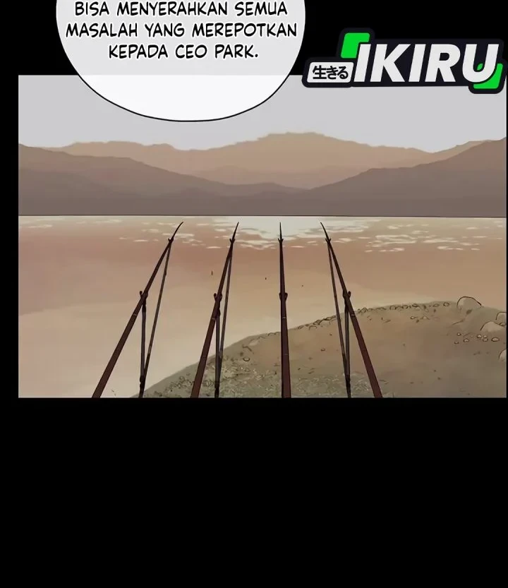 The Man Chapter 261 - halaman 22
