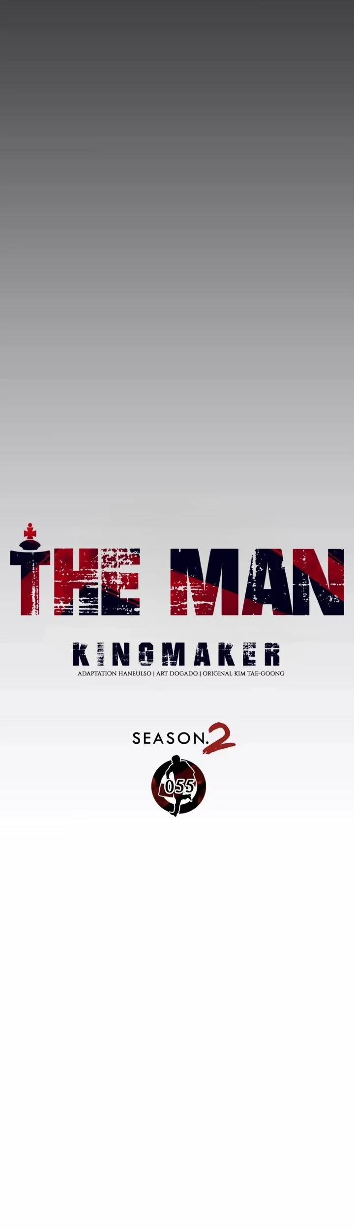 The Man Chapter 261 - halaman 27