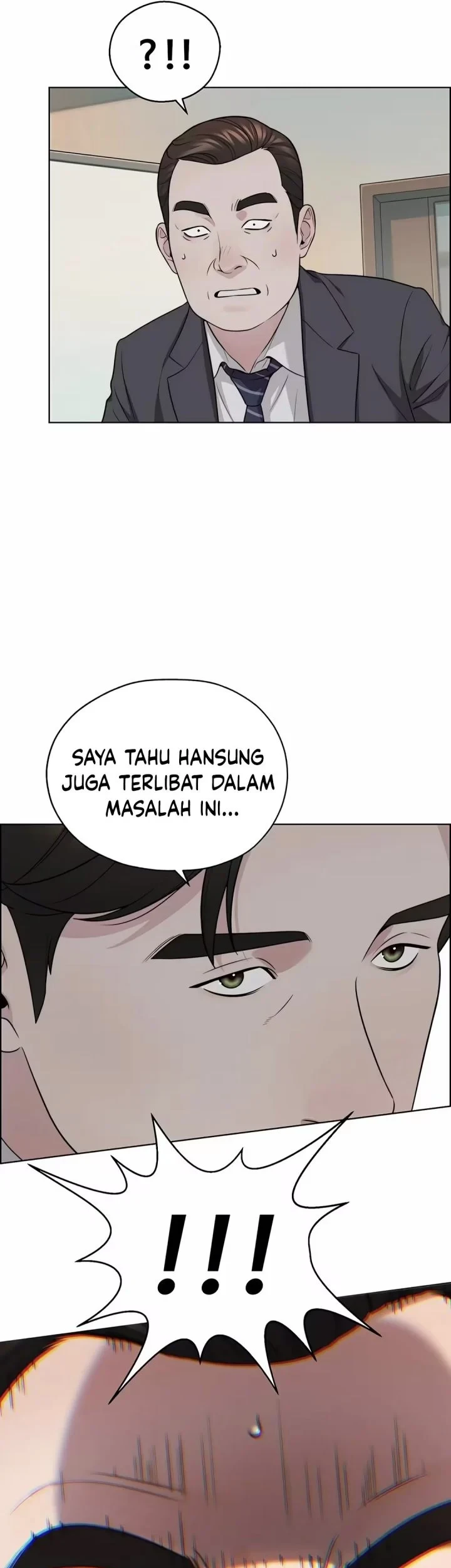 The Man Chapter 261 - halaman 41