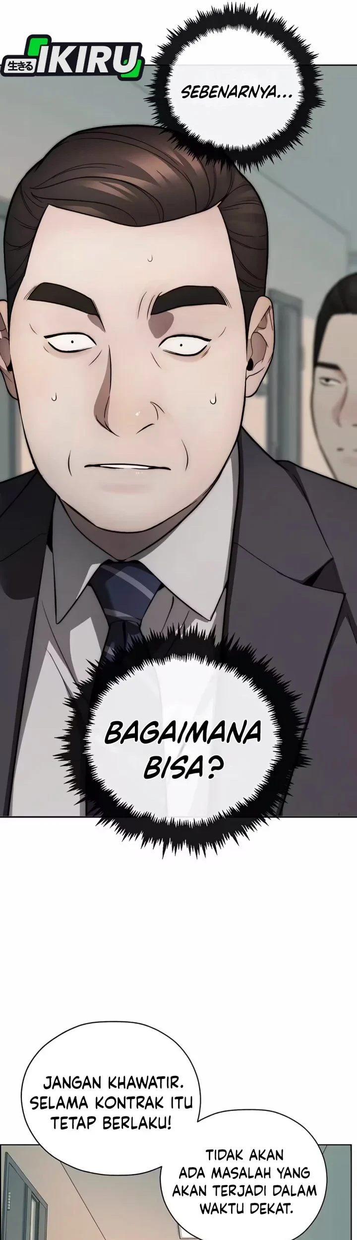 The Man Chapter 261 - halaman 50