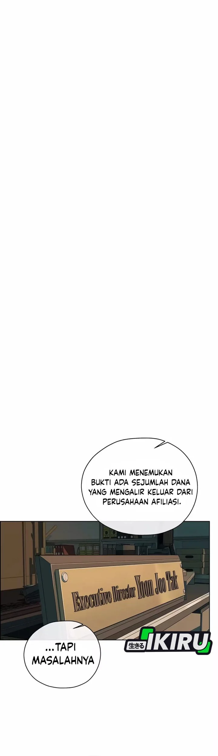 The Man Chapter 261 - halaman 60