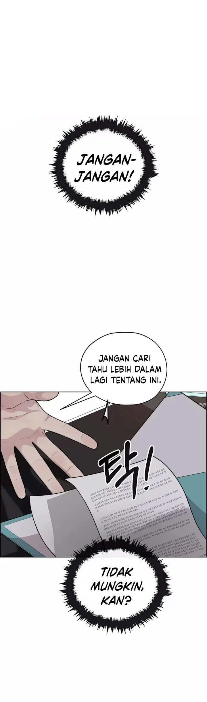 The Man Chapter 261 - halaman 63