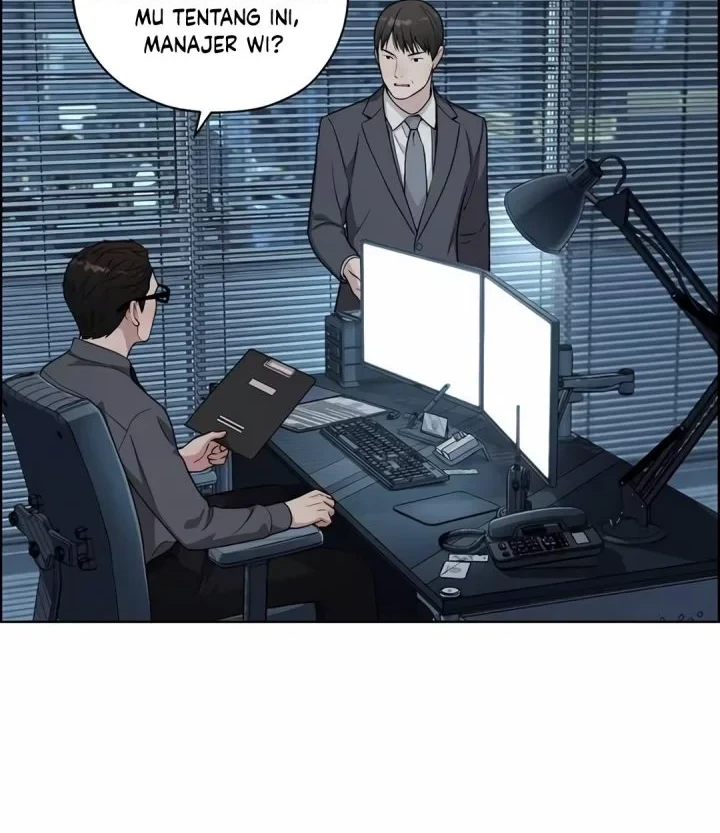 The Man Chapter 261 - halaman 67