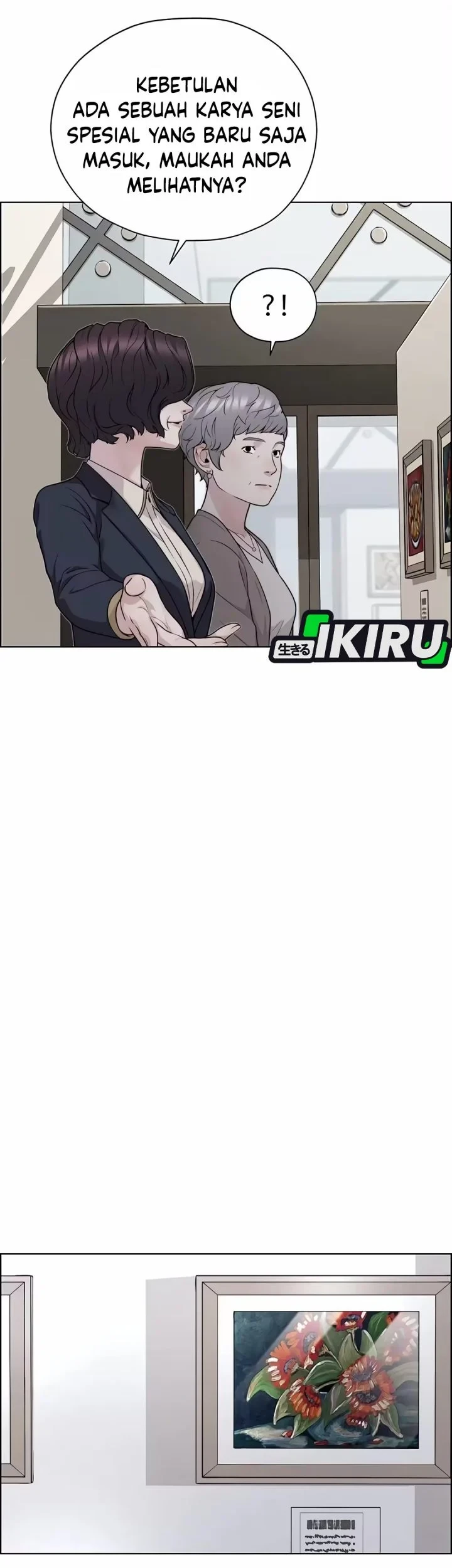 The Man Chapter 261 - halaman 86