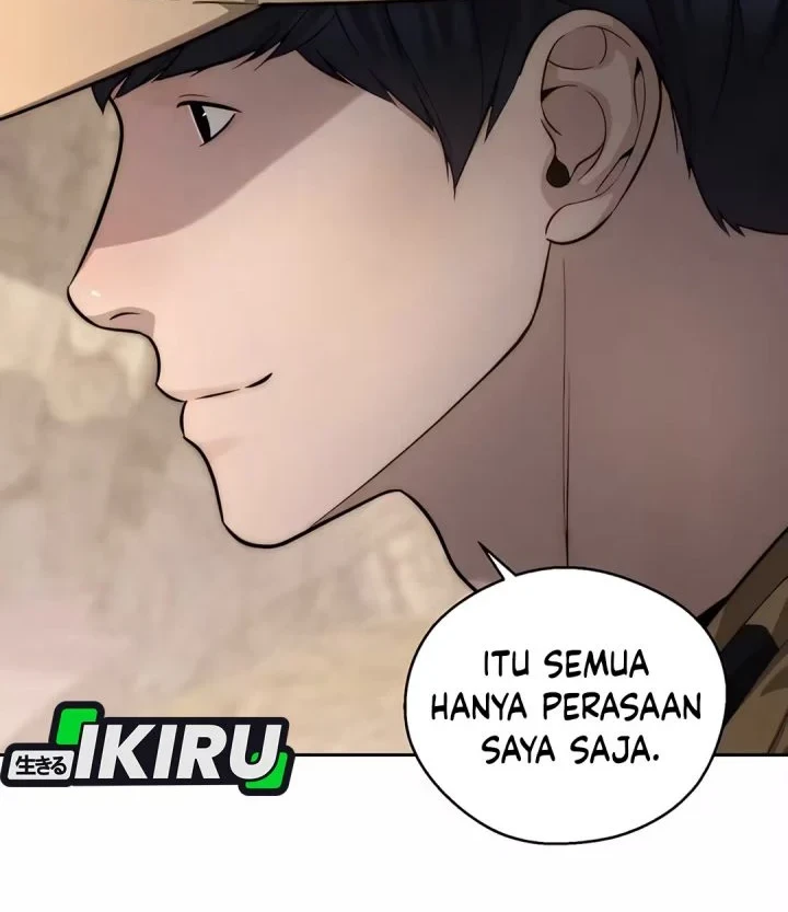 The Man Chapter 262 - halaman 100