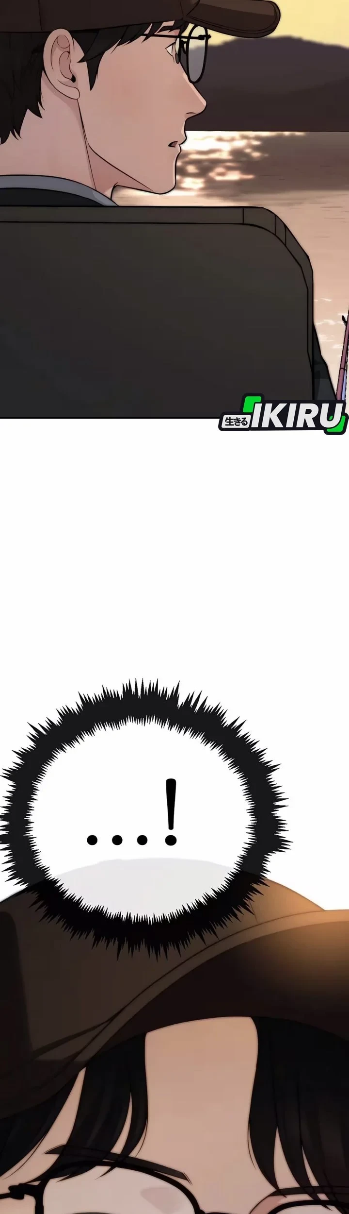 The Man Chapter 262 - halaman 102