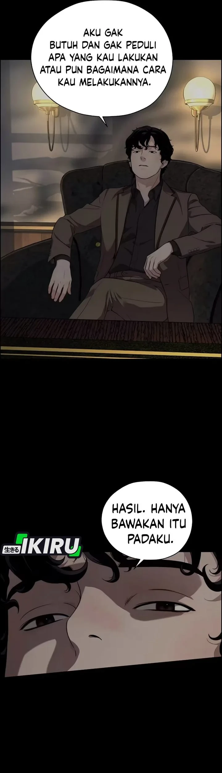 The Man Chapter 262 - halaman 11