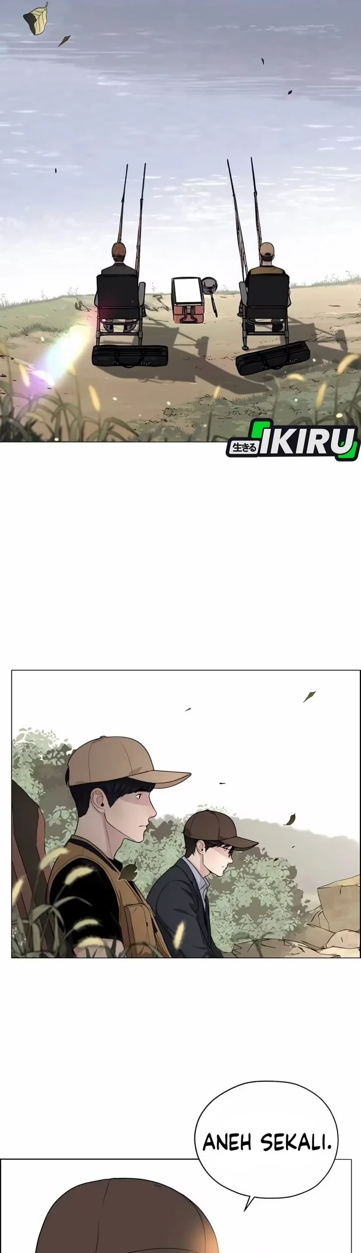 The Man Chapter 262 - halaman 31