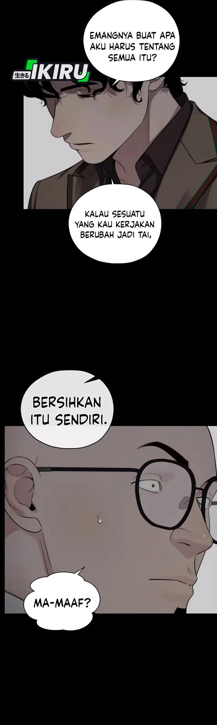 The Man Chapter 262 - halaman 5