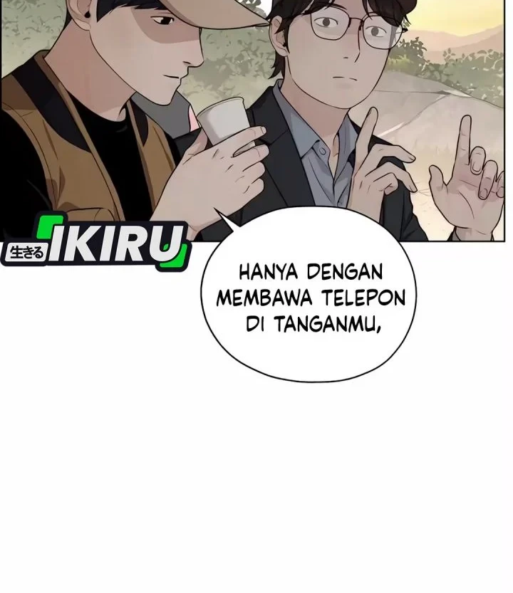 The Man Chapter 262 - halaman 55
