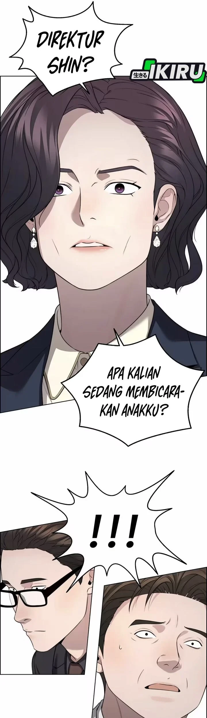 The Man Chapter 262 - halaman 95