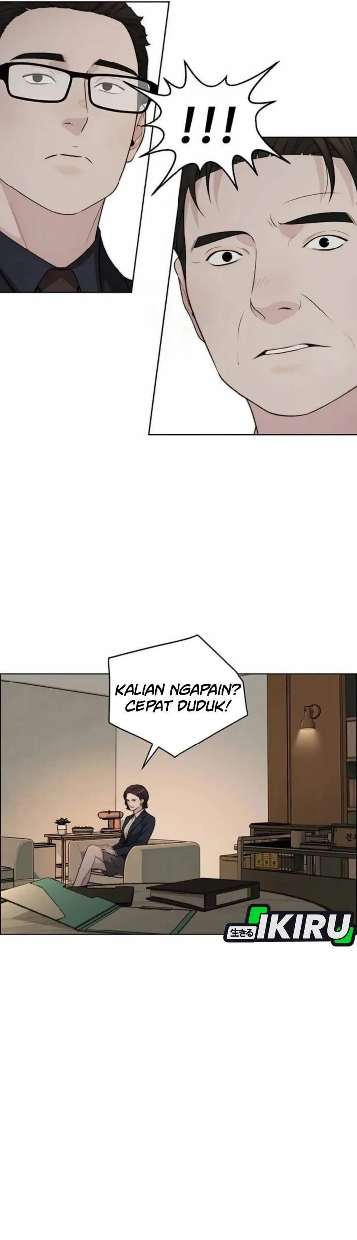 The Man Chapter 263 - halaman 26