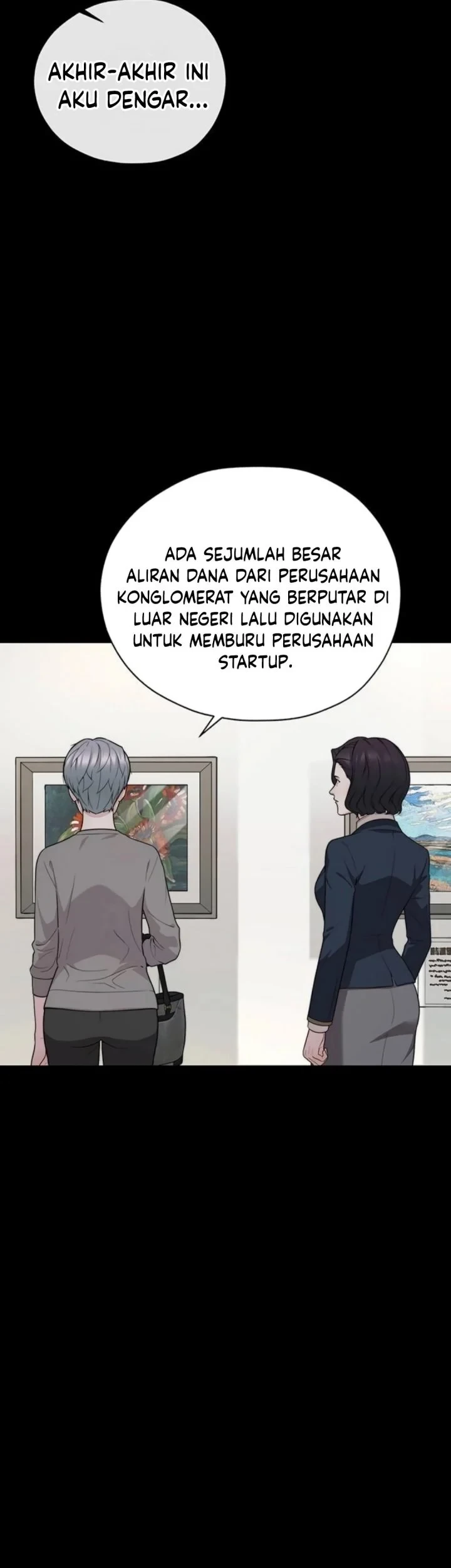 The Man Chapter 263 - halaman 3