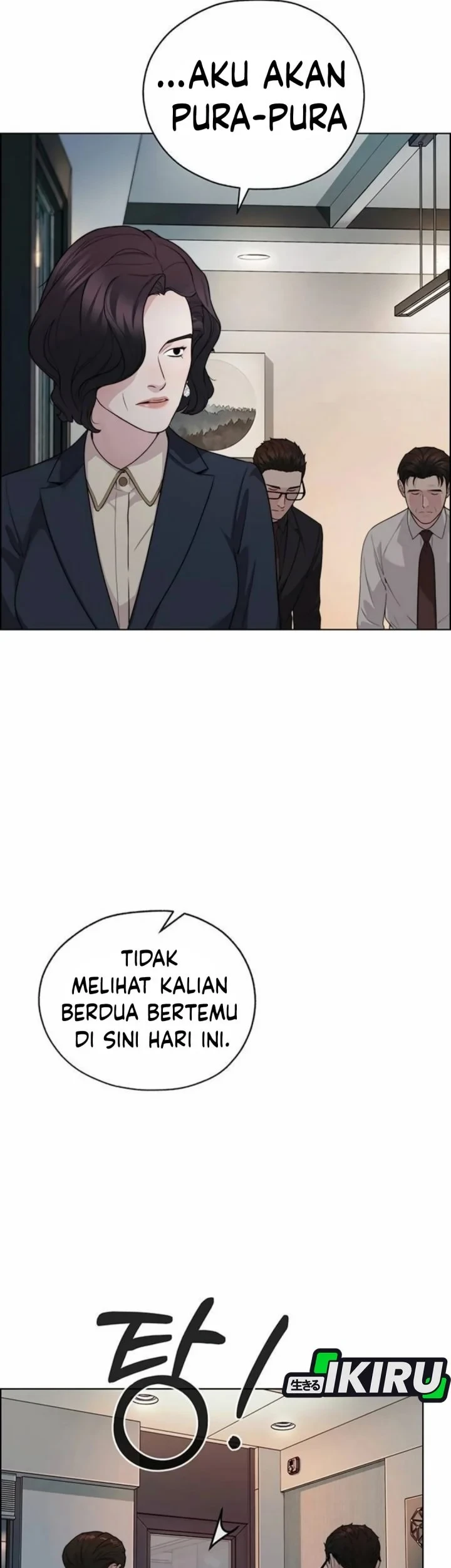 The Man Chapter 263 - halaman 44