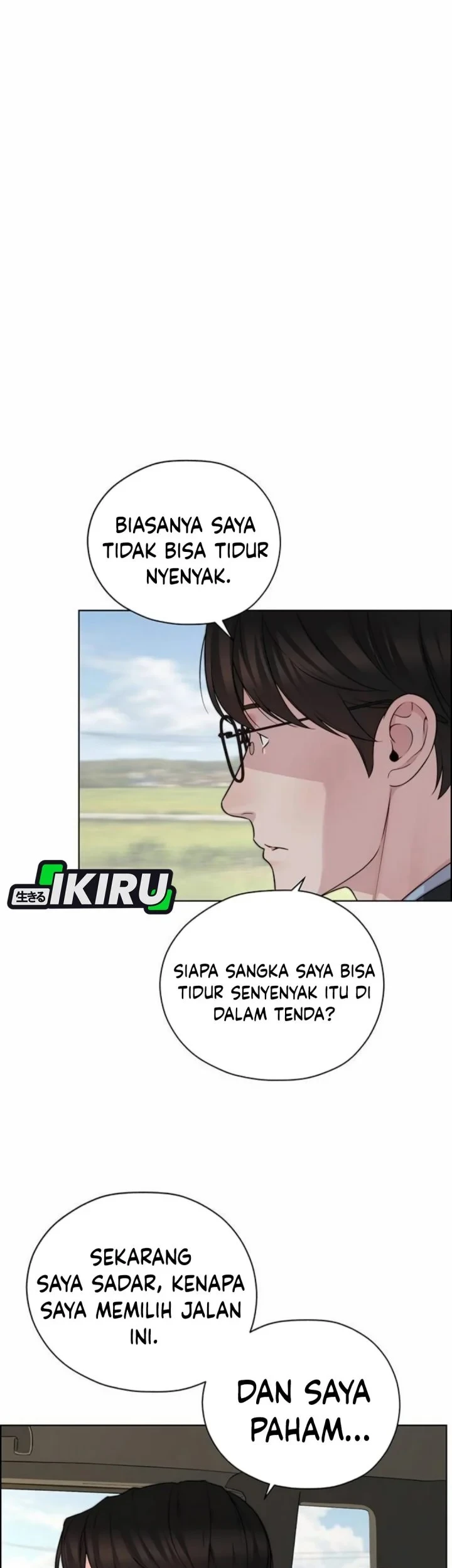 The Man Chapter 263 - halaman 83