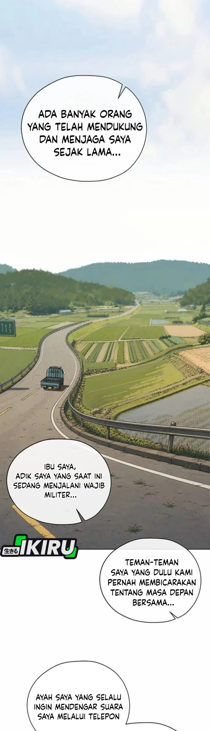 The Man Chapter 263 - halaman 87