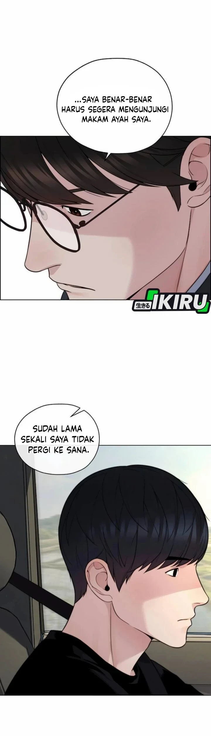 The Man Chapter 263 - halaman 89