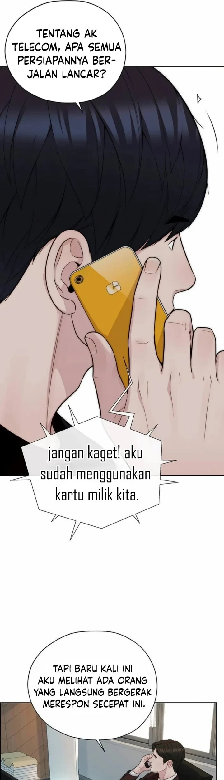 The Man Chapter 263 - halaman 96