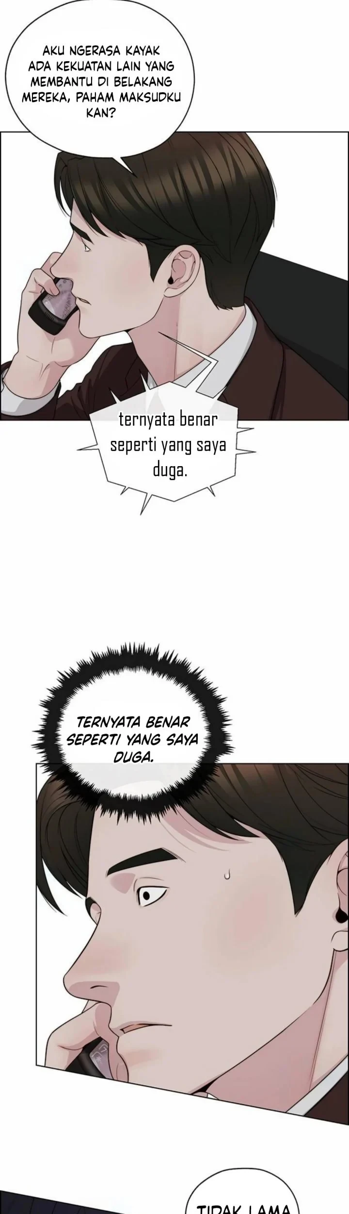 The Man Chapter 263 - halaman 98