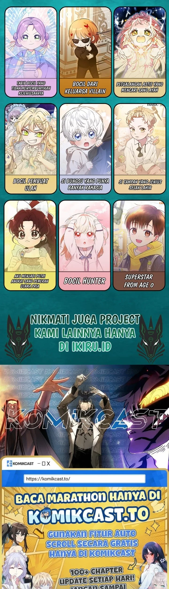 The Man Chapter 264 - halaman 104