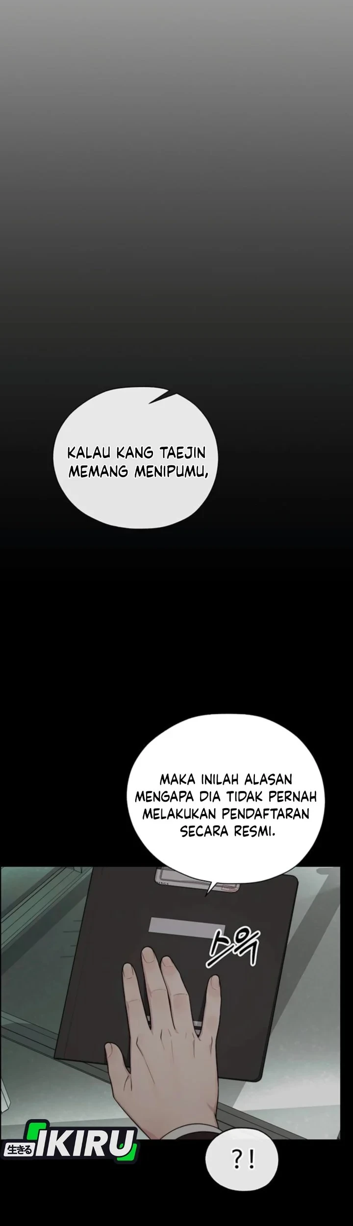 The Man Chapter 264 - halaman 16