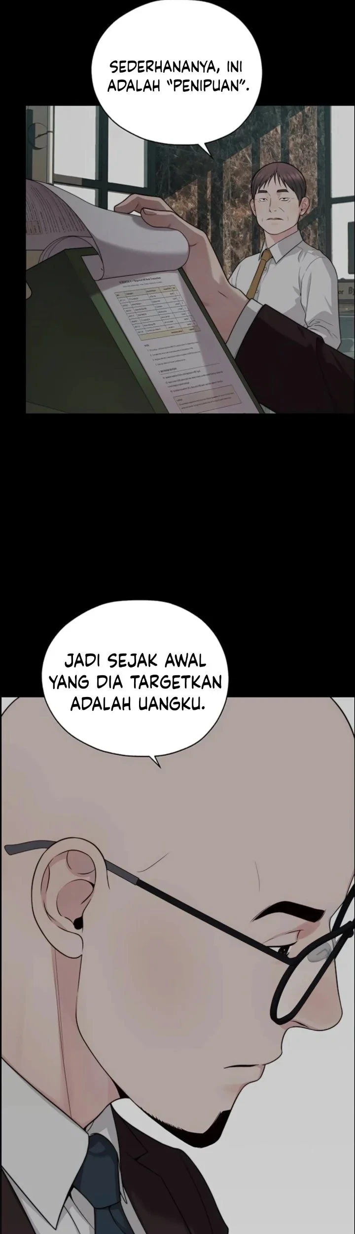 The Man Chapter 264 - halaman 20