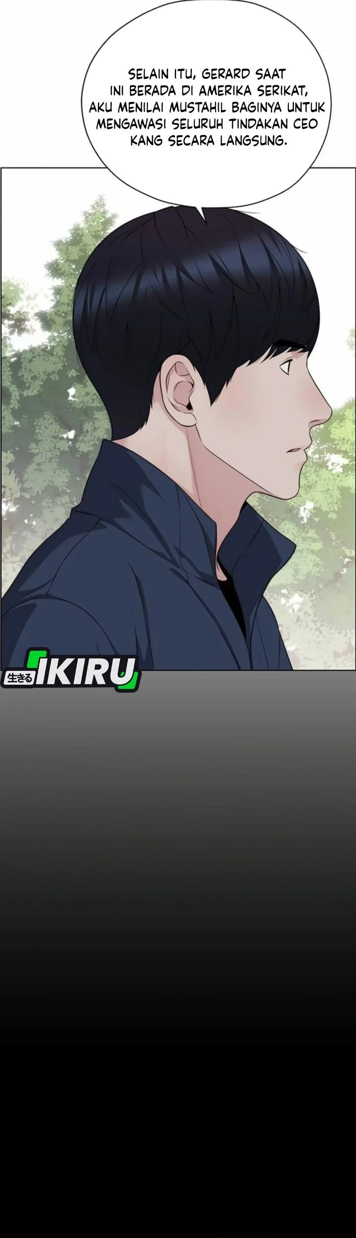 The Man Chapter 264 - halaman 24
