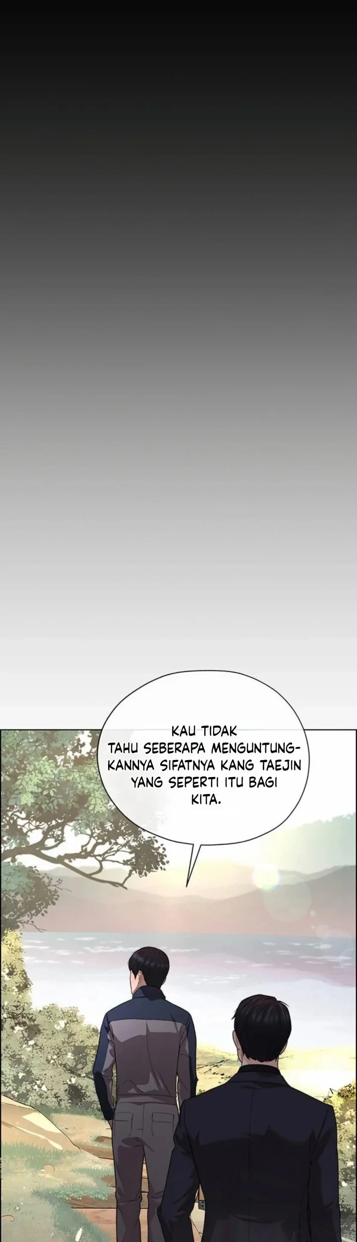 The Man Chapter 264 - halaman 28