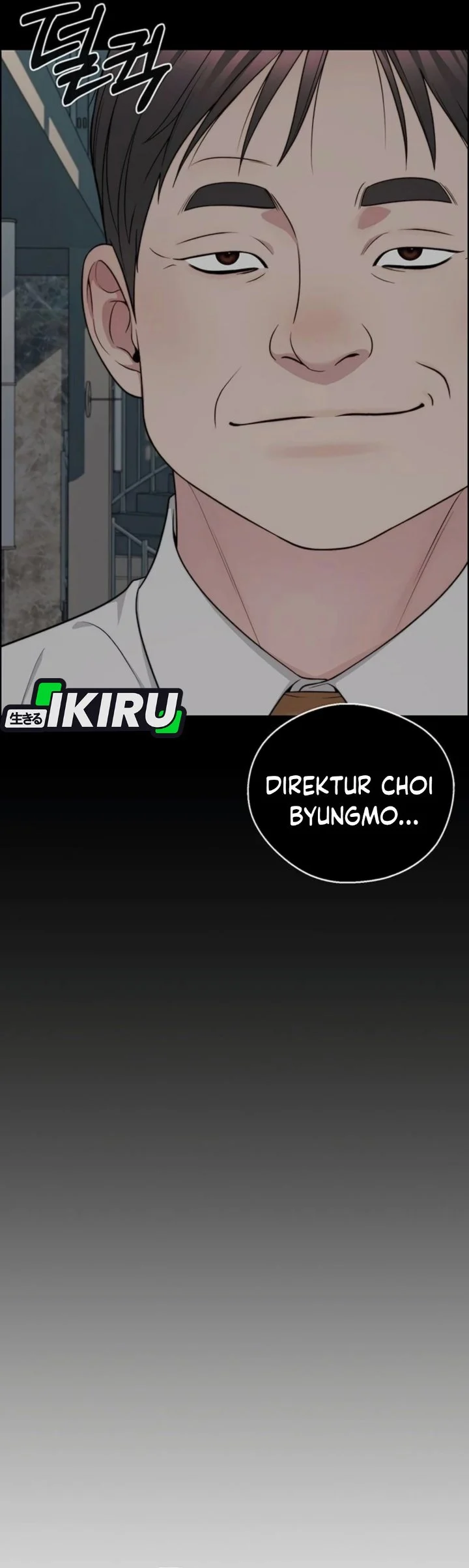 The Man Chapter 264 - halaman 40