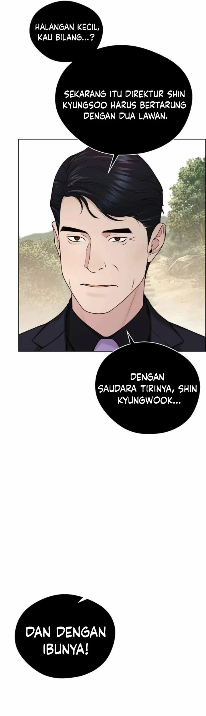 The Man Chapter 264 - halaman 43