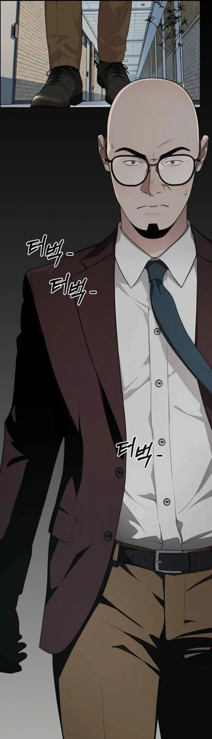 The Man Chapter 264 - halaman 47