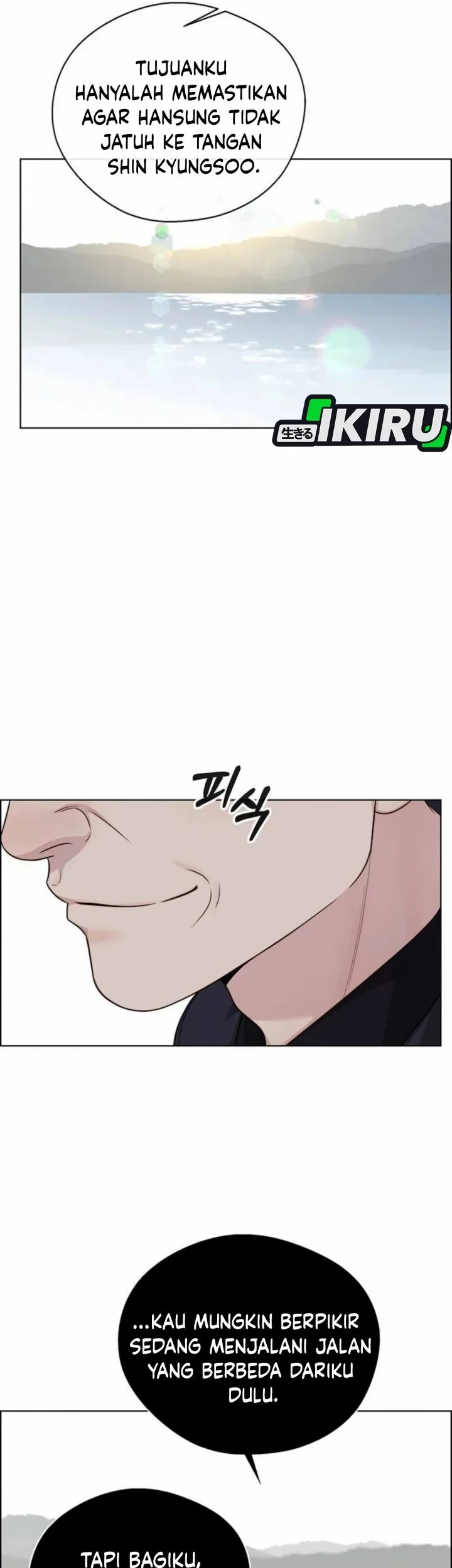 The Man Chapter 264 - halaman 53