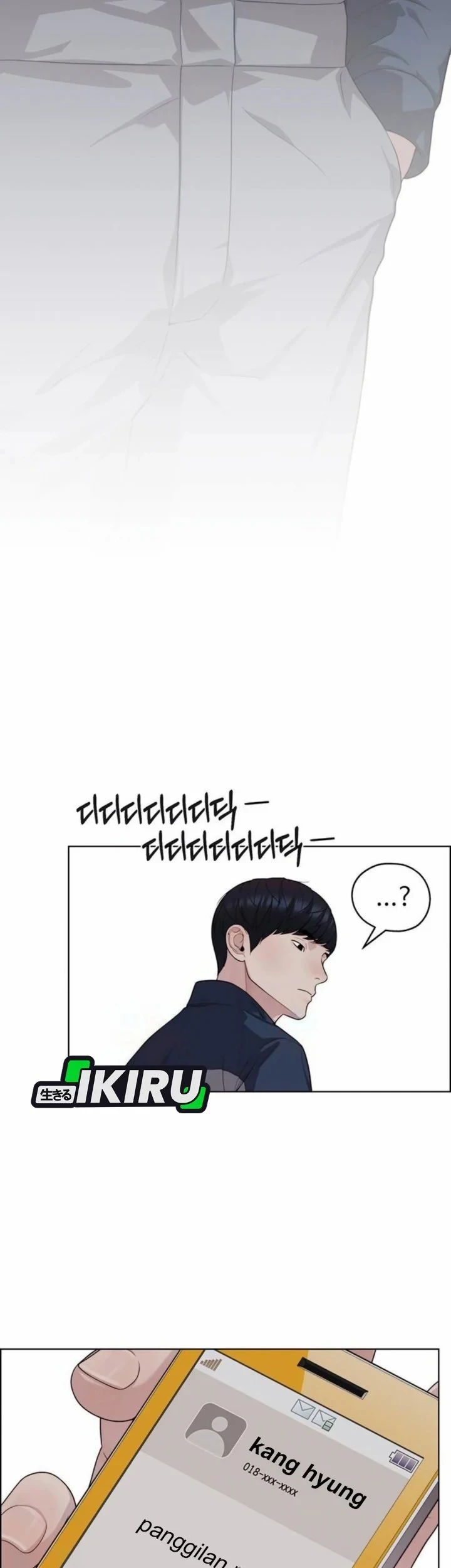 The Man Chapter 264 - halaman 59