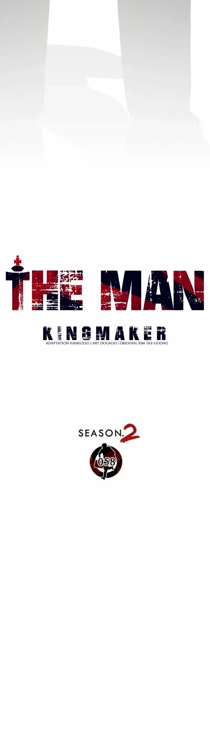 The Man Chapter 264 - halaman 68