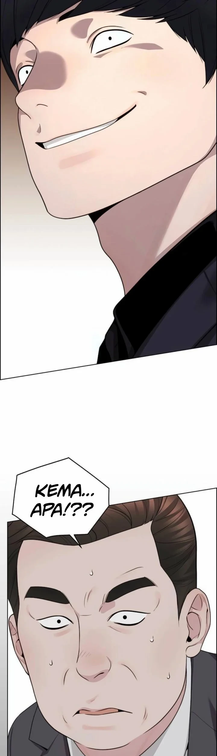 The Man Chapter 264 - halaman 98