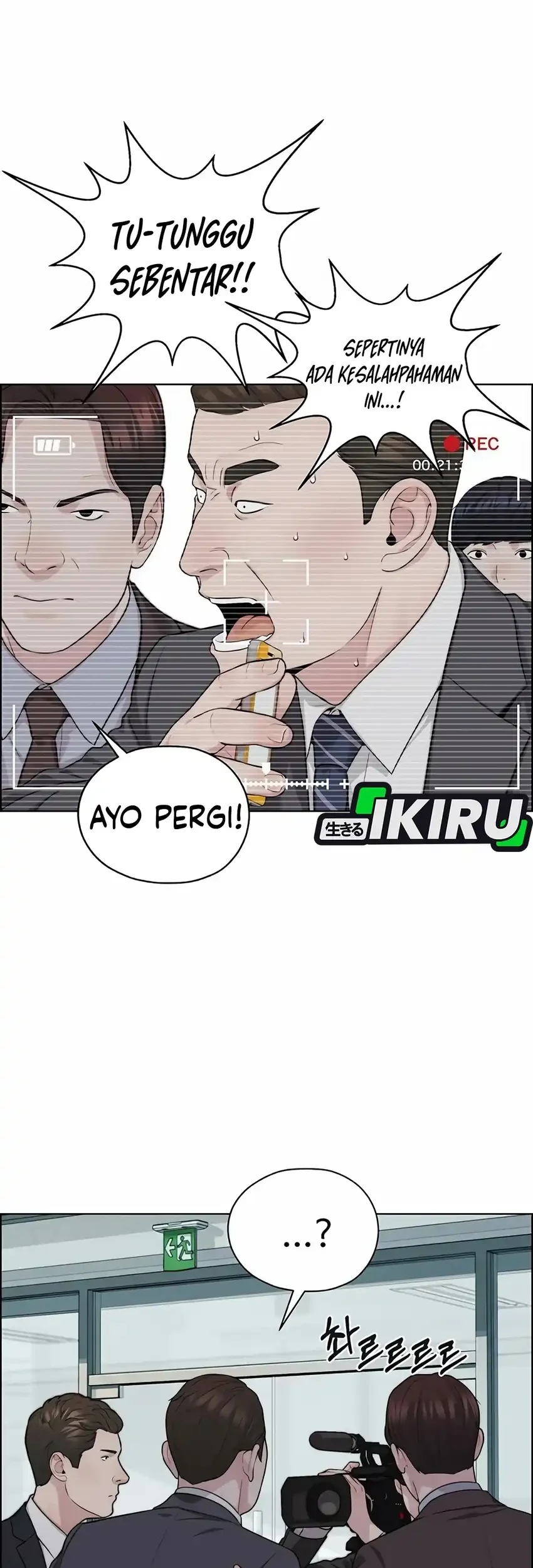 The Man Chapter 265 - halaman 10