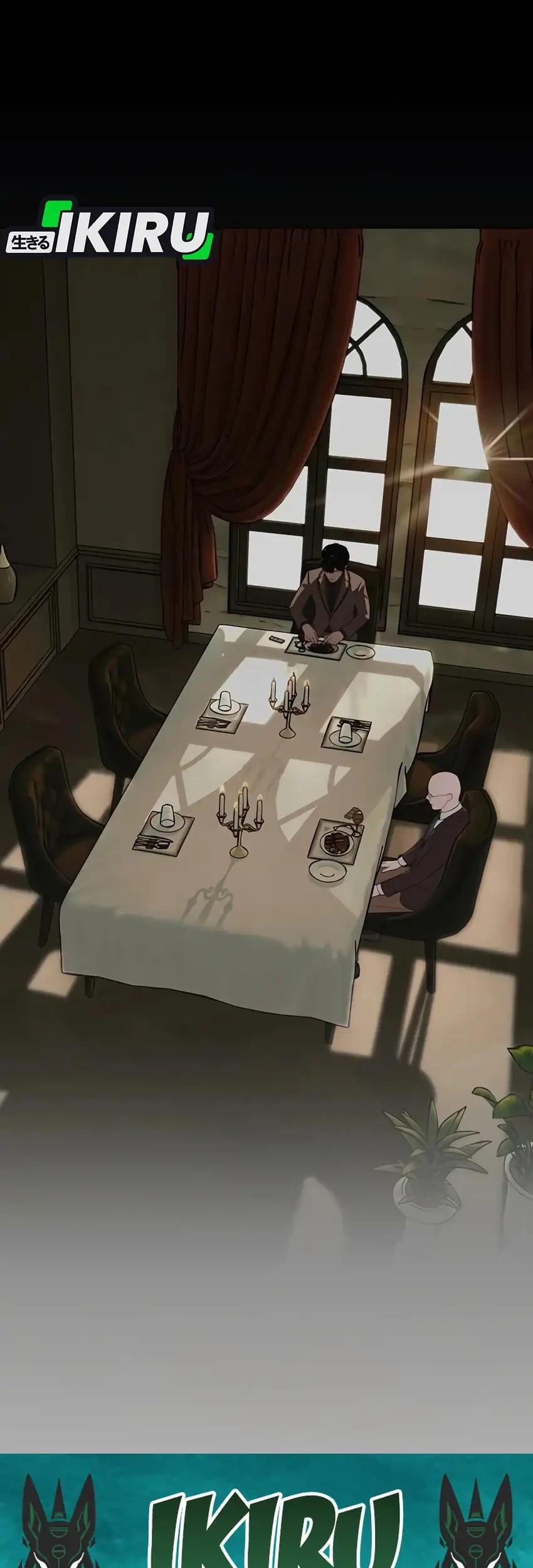 The Man Chapter 265 - halaman 51