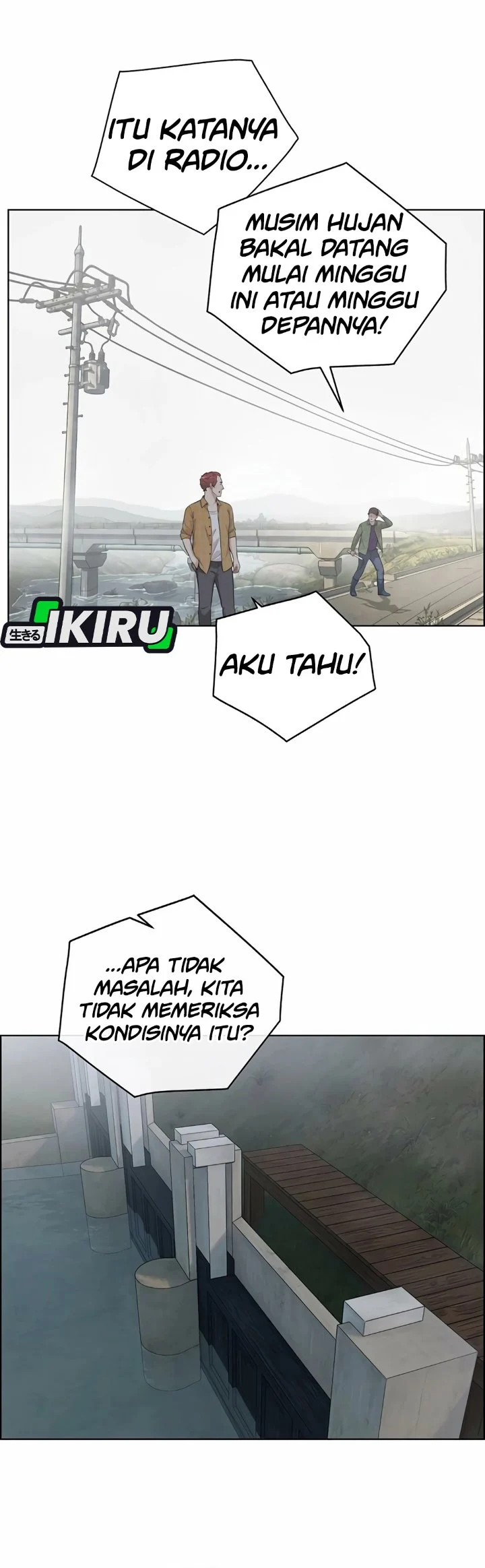 The Man Chapter 266 - halaman 13
