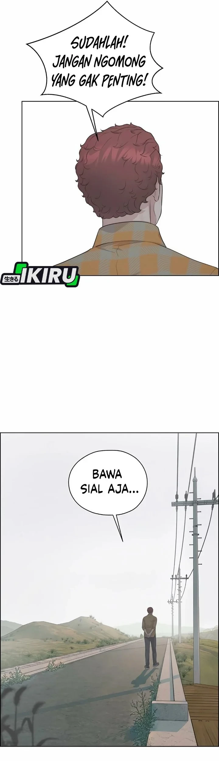 The Man Chapter 266 - halaman 16
