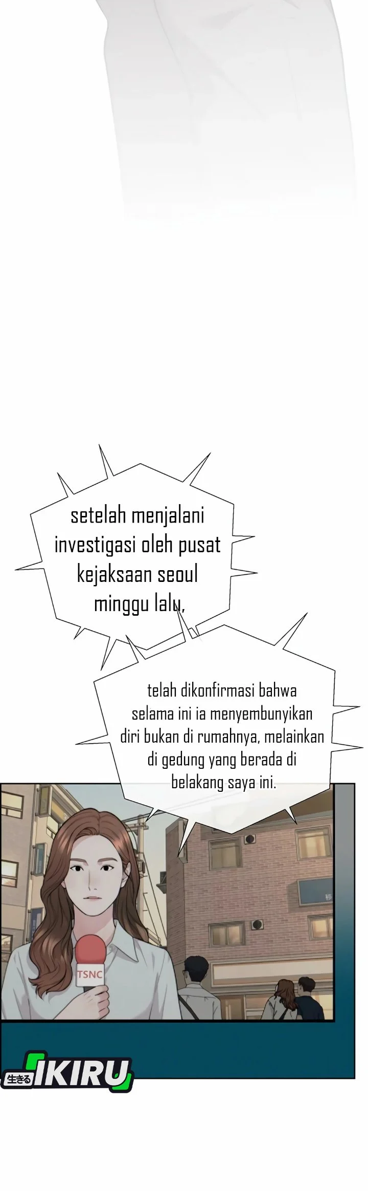The Man Chapter 266 - halaman 24