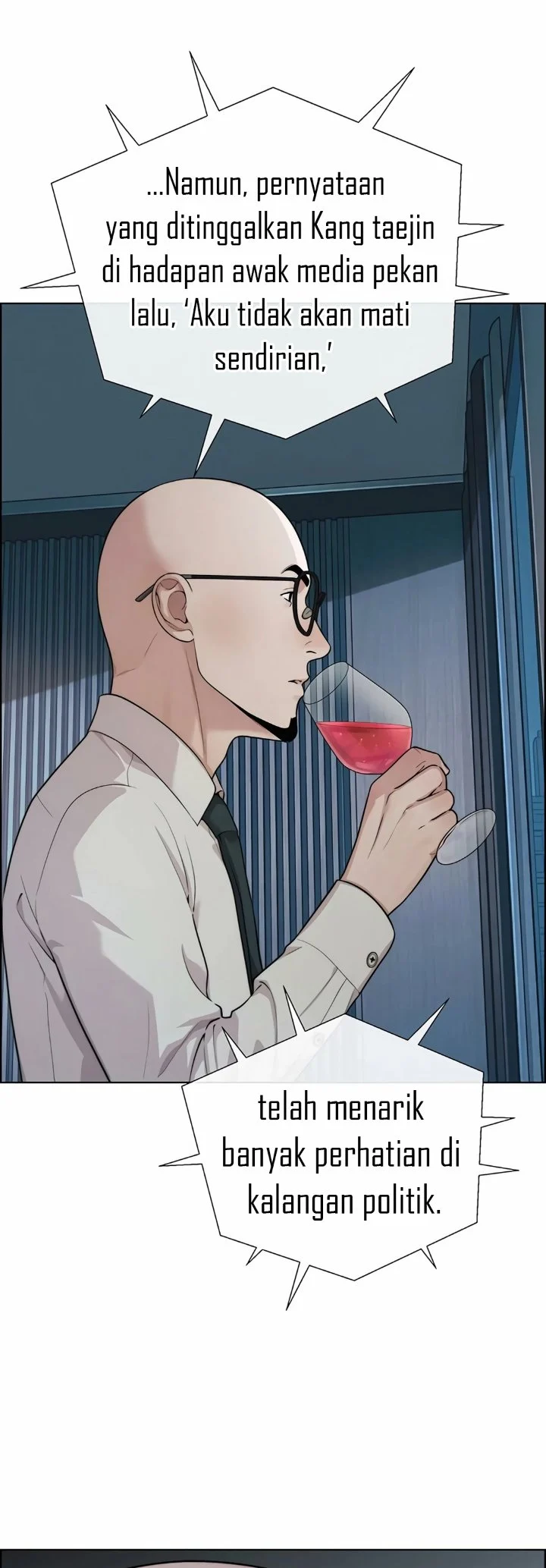 The Man Chapter 266 - halaman 31