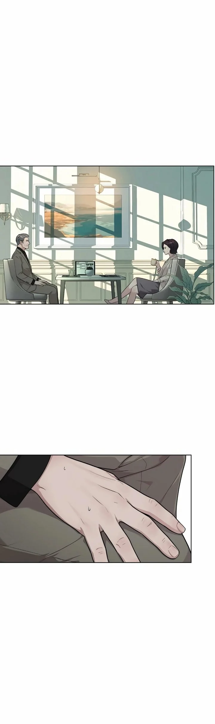 The Man Chapter 266 - halaman 8
