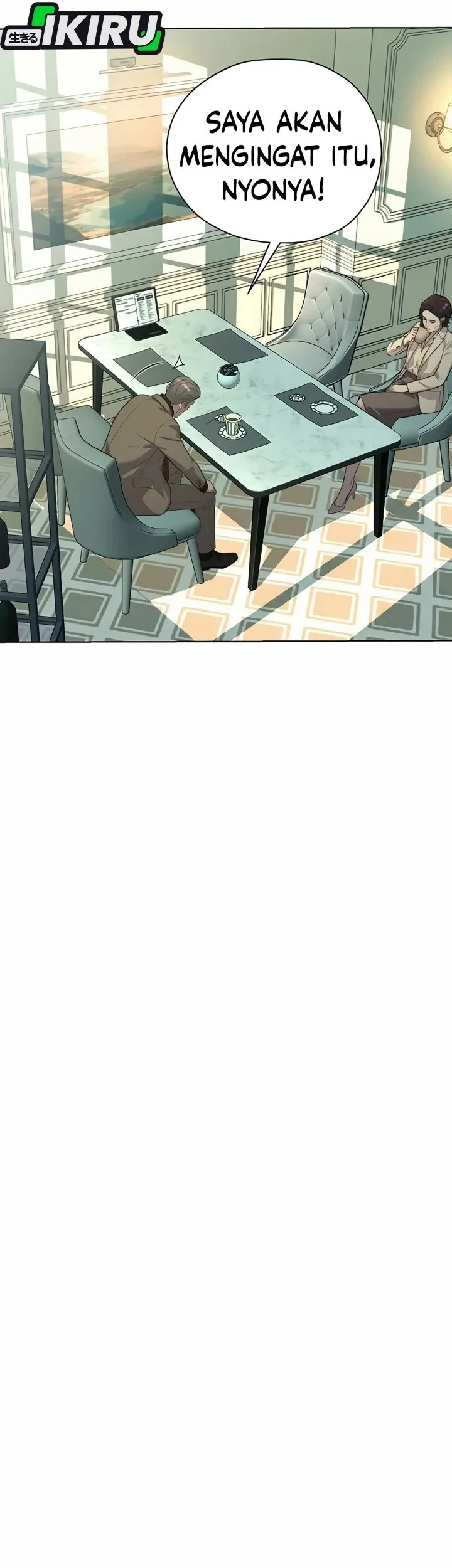 The Man Chapter 266 - halaman 9